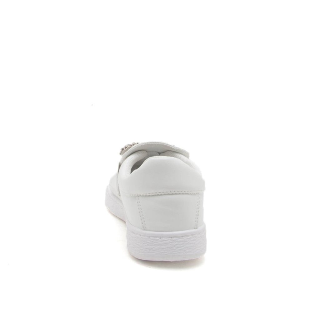 Embellished Step In Sneakers - Picture 3 of 4